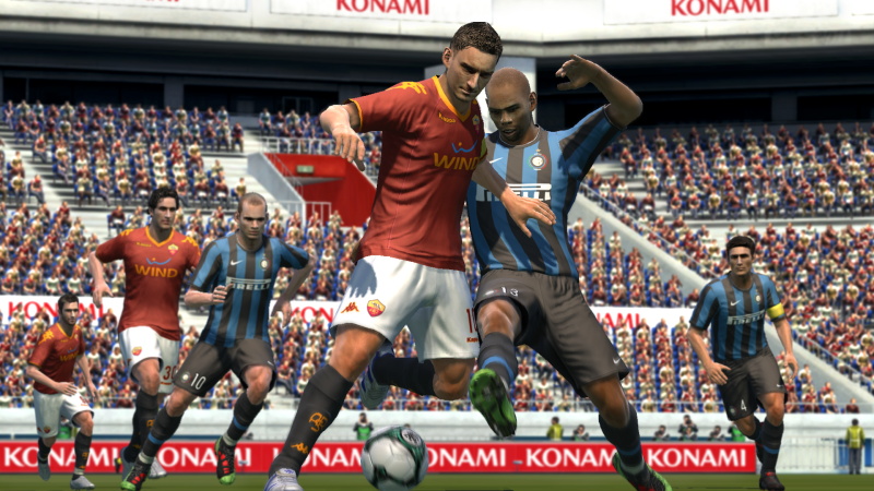 Pro Evolution Soccer 2011 - screenshot 60