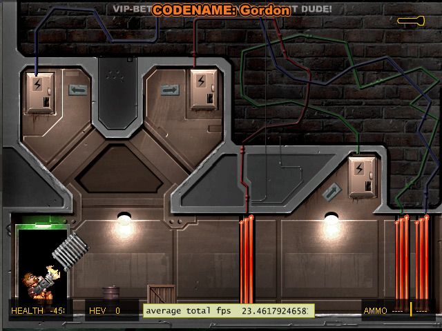 Codename: Gordon - screenshot 15