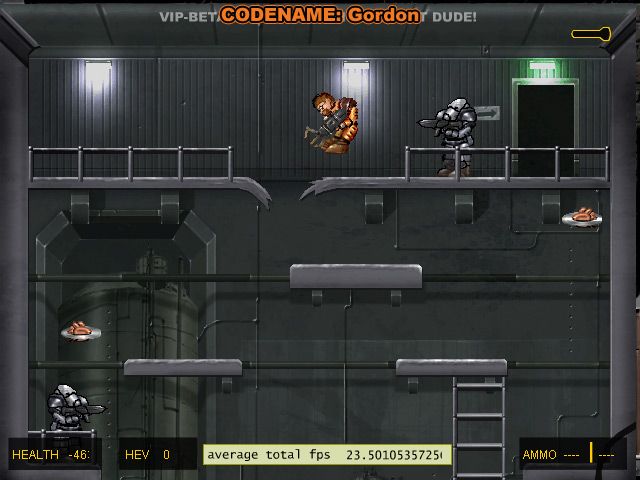 Codename: Gordon - screenshot 14