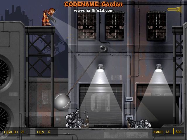 Codename: Gordon - screenshot 6