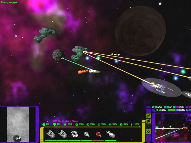 Star Trek: Armada 2 - screenshot 35