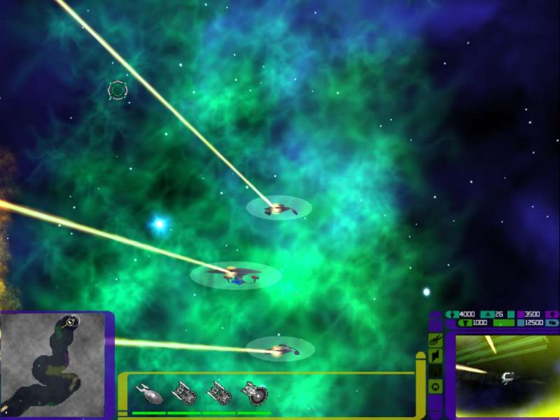 Star Trek: Armada 2 - screenshot 34