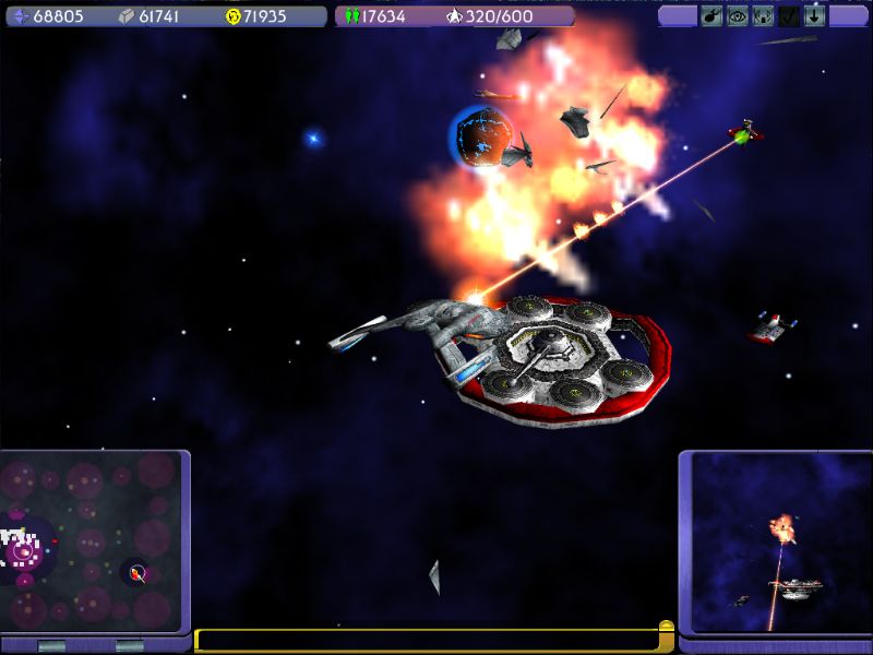 Star Trek: Armada 2 - screenshot 16