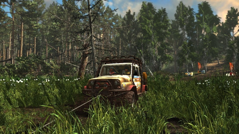 Off-Road Drive - screenshot 43