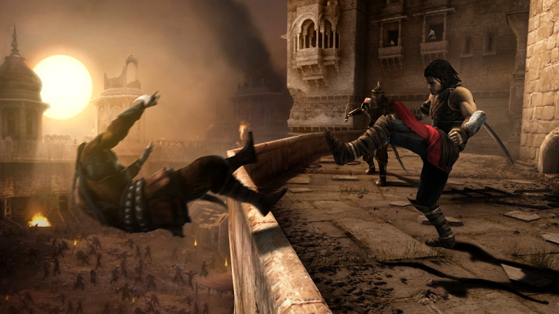 Prince of Persia: The Forgotten Sands - screenshot 483