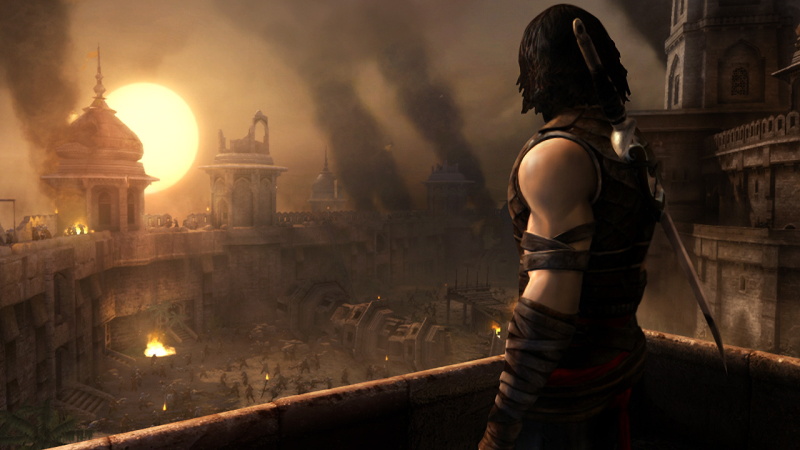 Prince of Persia: The Forgotten Sands - screenshot 481