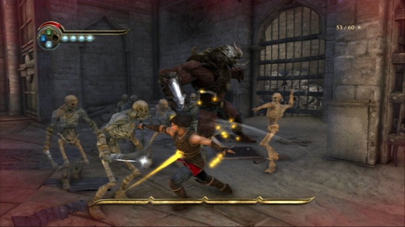 Prince of Persia: The Forgotten Sands - screenshot 456