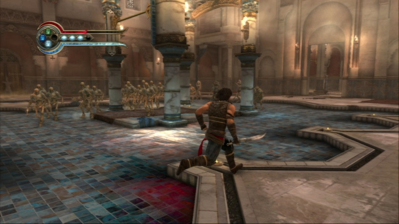 Prince of Persia: The Forgotten Sands - screenshot 448