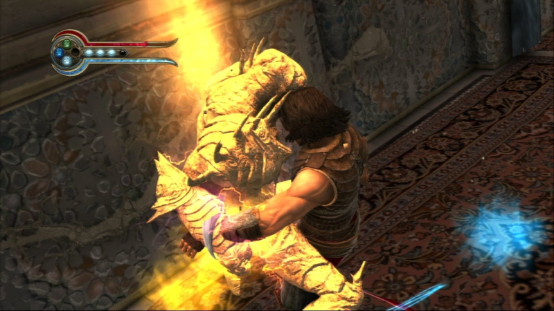 Prince of Persia: The Forgotten Sands - screenshot 447
