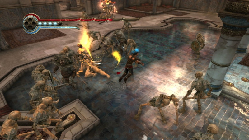 Prince of Persia: The Forgotten Sands - screenshot 387