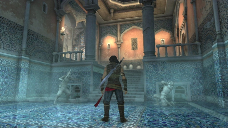 Prince of Persia: The Forgotten Sands - screenshot 383