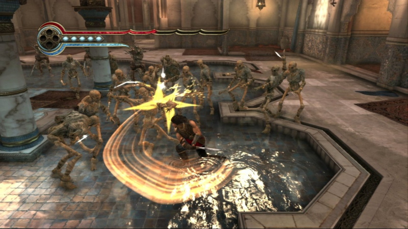 Prince of Persia: The Forgotten Sands - screenshot 380