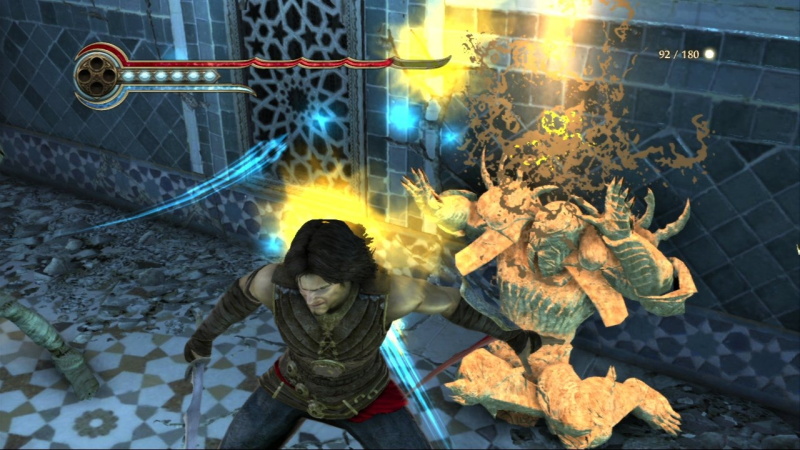 Prince of Persia: The Forgotten Sands - screenshot 375