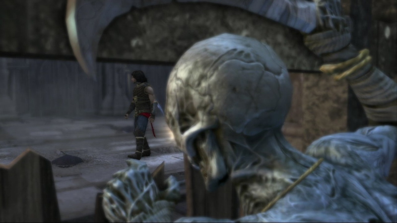 Prince of Persia: The Forgotten Sands - screenshot 306