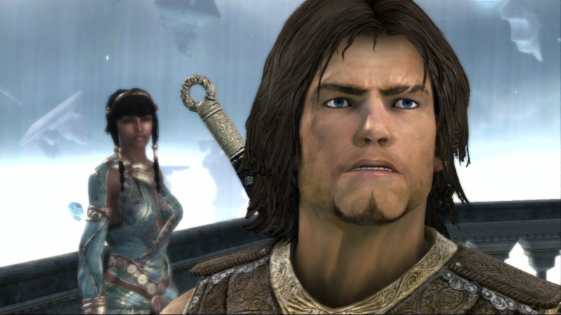 Prince of Persia: The Forgotten Sands - screenshot 267