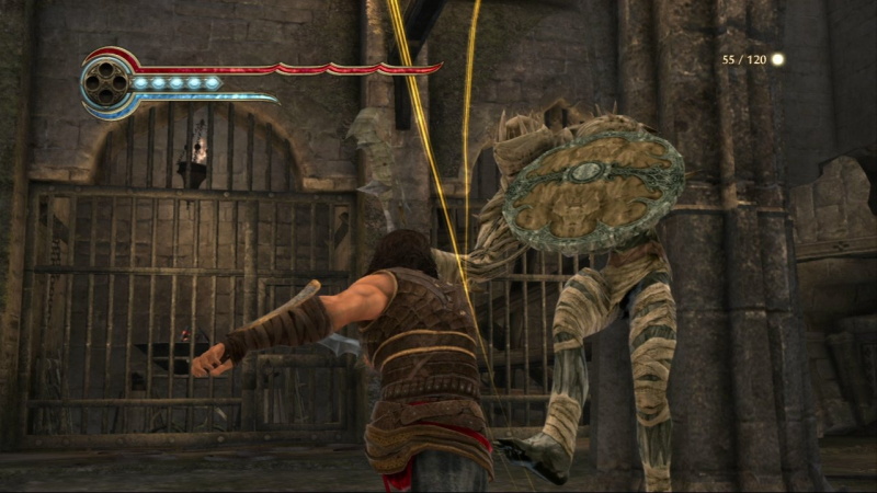 Prince of Persia: The Forgotten Sands - screenshot 257