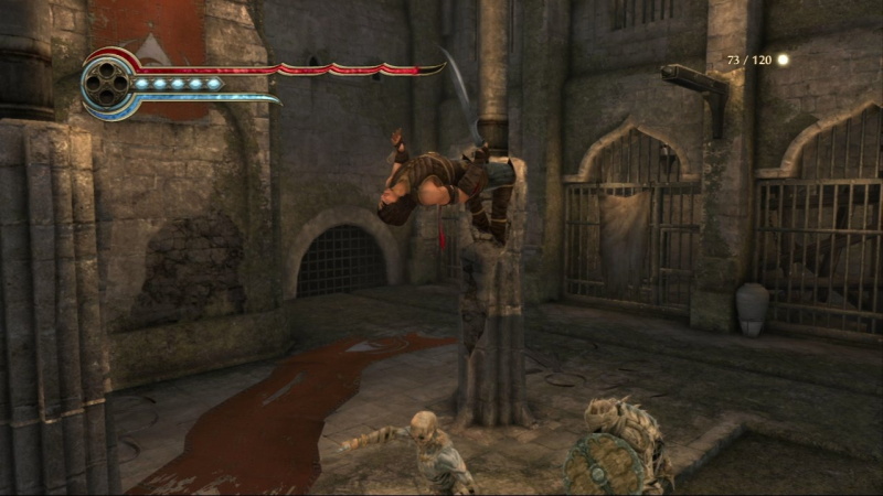 Prince of Persia: The Forgotten Sands - screenshot 256