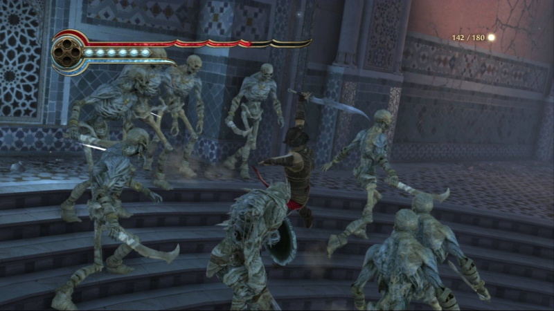 Prince of Persia: The Forgotten Sands - screenshot 206