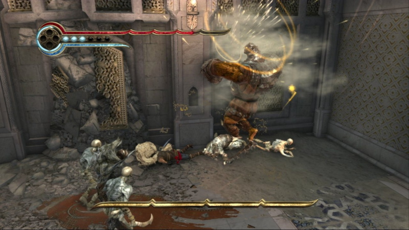 Prince of Persia: The Forgotten Sands - screenshot 190