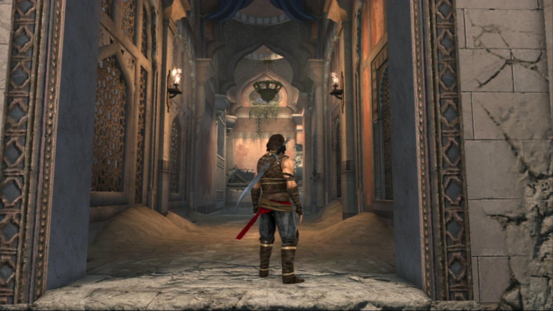 Prince of Persia: The Forgotten Sands - screenshot 189