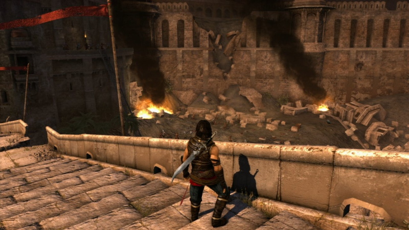 Prince of Persia: The Forgotten Sands - screenshot 152
