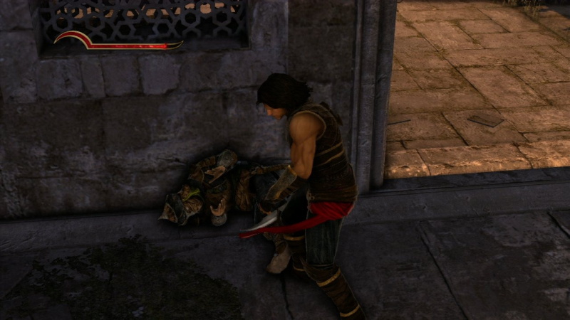 Prince of Persia: The Forgotten Sands - screenshot 125