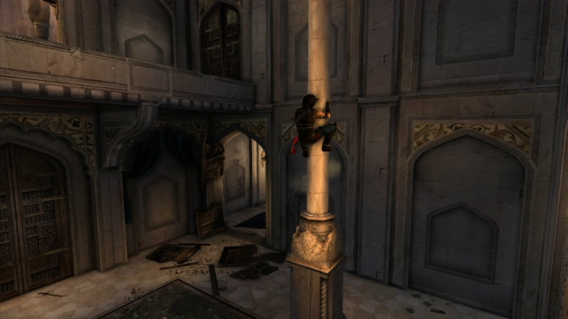Prince of Persia: The Forgotten Sands - screenshot 110