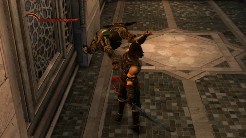 Prince of Persia: The Forgotten Sands - screenshot 105