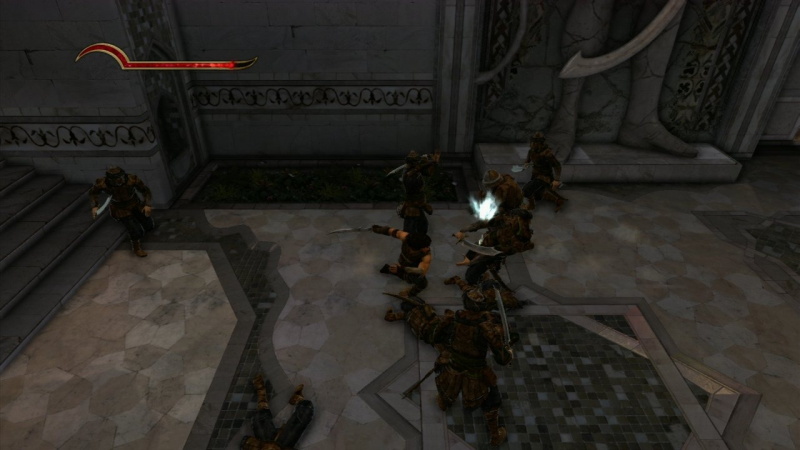 Prince of Persia: The Forgotten Sands - screenshot 100