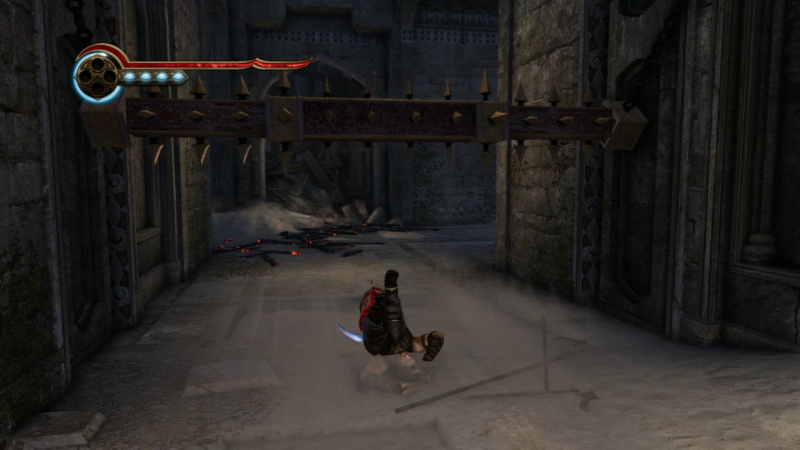 Prince of Persia: The Forgotten Sands - screenshot 50
