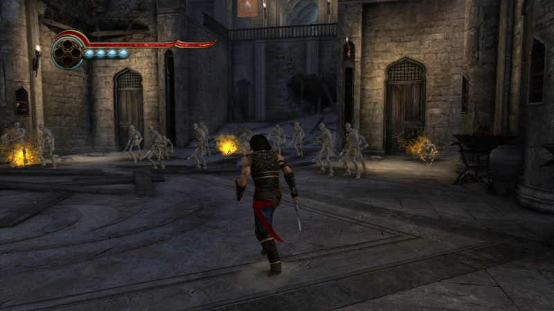 Prince of Persia: The Forgotten Sands - screenshot 49
