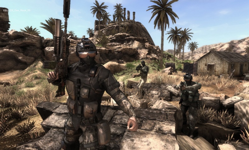 War Inc: Battle Zone - screenshot 10