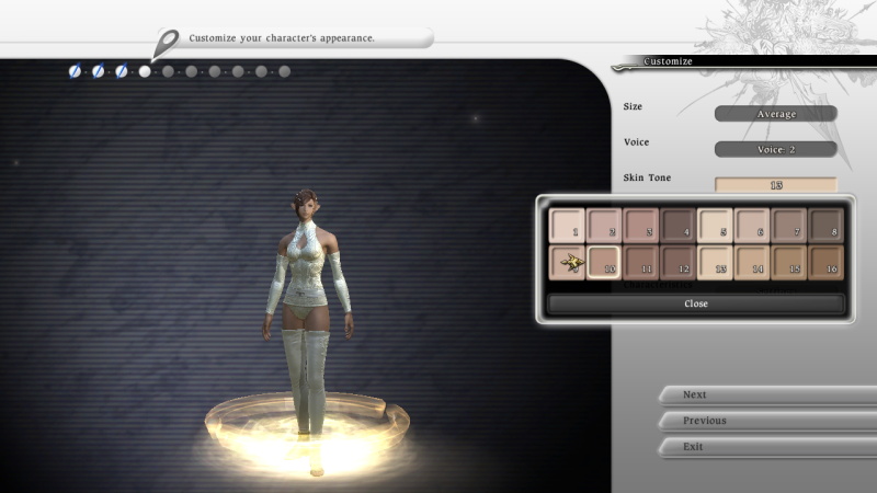 Final Fantasy XIV - screenshot 9