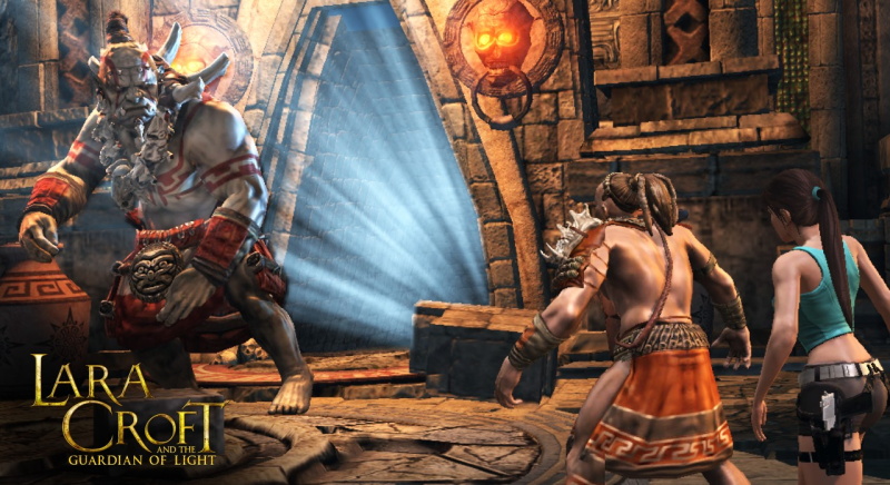 Lara Croft and the Guardian of Light - screenshot 12