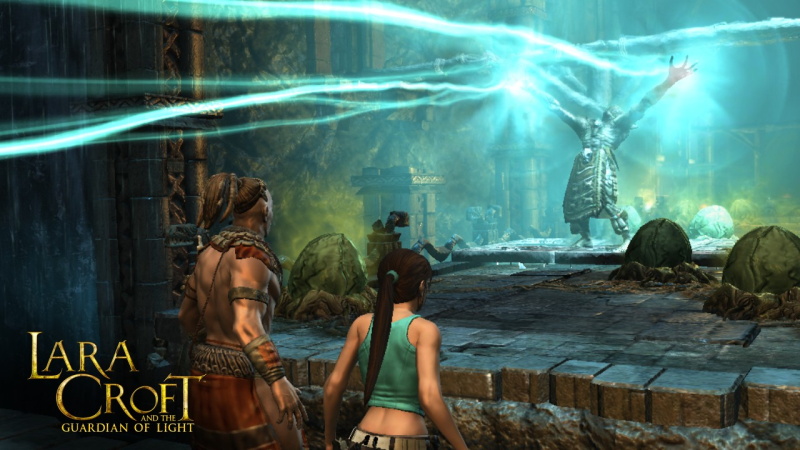 Lara Croft and the Guardian of Light - screenshot 10