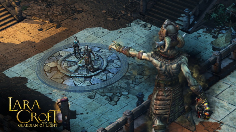 Lara Croft and the Guardian of Light - screenshot 9