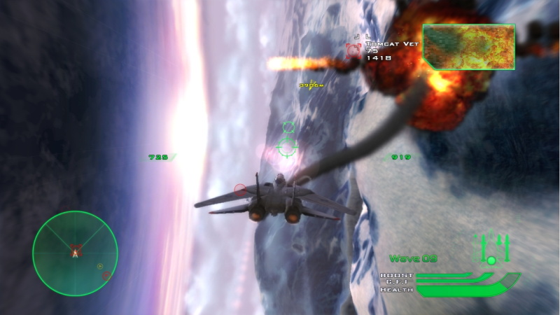 Top Gun - screenshot 2