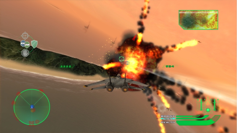 Top Gun - screenshot 1