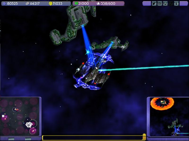 Star Trek: Armada 2 - screenshot 1