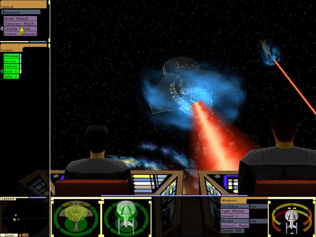 Star Trek: Bridge Commander - screenshot 98