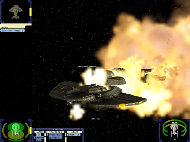 Star Trek: Bridge Commander - screenshot 90