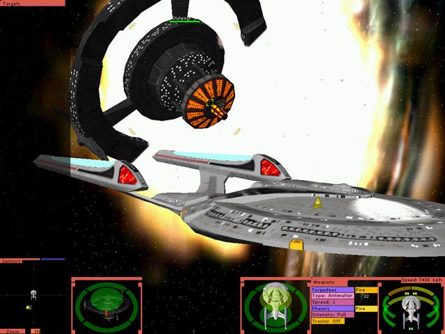 Star Trek: Bridge Commander - screenshot 88