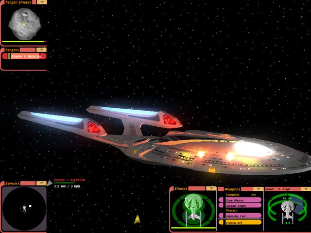 Star Trek: Bridge Commander - screenshot 64