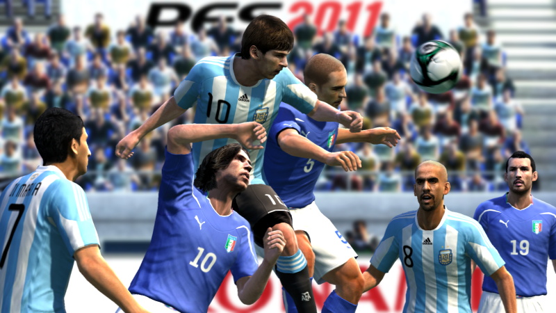 Pro Evolution Soccer 2011 - screenshot 57