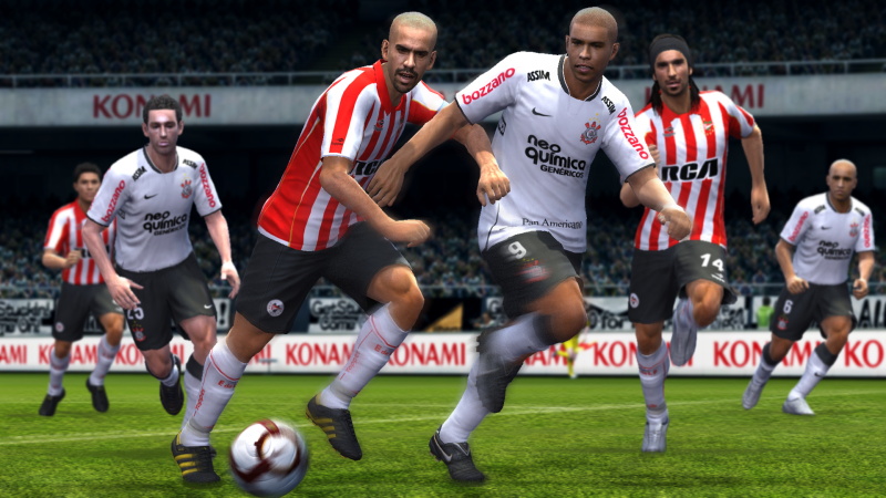 Pro Evolution Soccer 2011 - screenshot 56