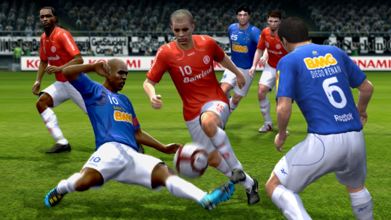 Pro Evolution Soccer 2011 - screenshot 54