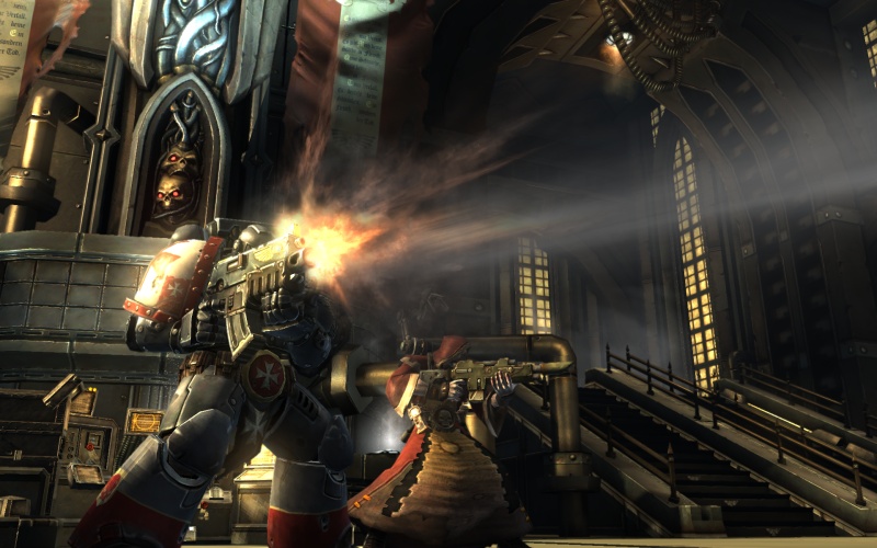 Warhammer 40,000: Dark Millennium Online - screenshot 14