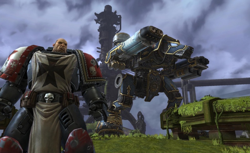 Warhammer 40,000: Dark Millennium Online - screenshot 11