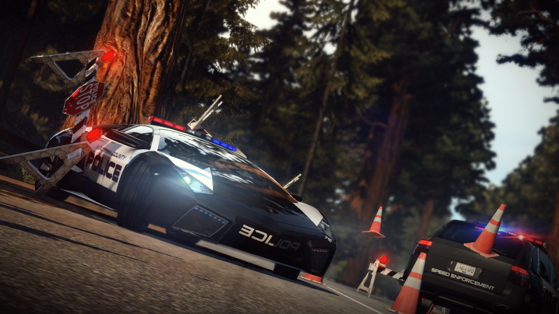 Need for Speed: Hot Pursuit - screenshot 41
