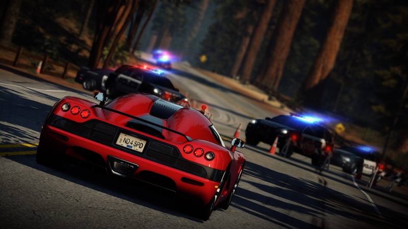 Need for Speed: Hot Pursuit - screenshot 40